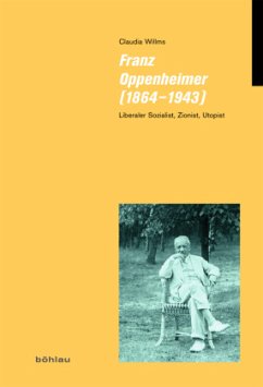 Franz Oppenheimer (1864-1943) - Willms, Claudia