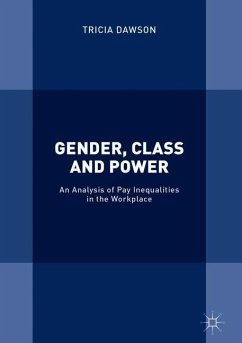 Gender, Class and Power - Dawson, Tricia