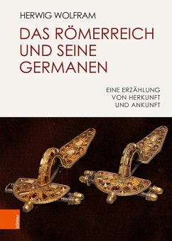 Das Römerreich und seine Germanen - Wolfram, Herwig