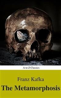 The Metamorphosis ( Active TOC, Free Audiobook) (A to Z Classics) (eBook, ePUB) - Kafka, Franz