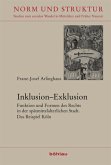 Inklusion - Exklusion