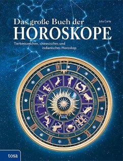 Das große Buch der Horoskope - Corte, Julia
