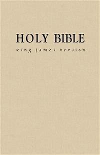 The Holy Bible:King James Version[kindle complete](Annotated) (eBook, ePUB) - Various