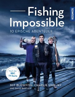 Fishing Impossible (eBook, PDF) - Blowfish, ...