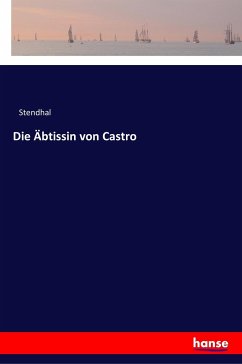 Die Äbtissin von Castro - Stendhal