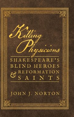 Killing Physicians - Norton, John J
