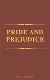 Pride and Prejudice (eBook, ePUB)