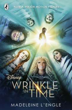 A Wrinkle in Time - L'Engle, Madeleine