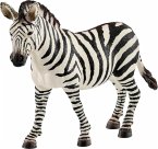 Schleich 14810 - Wild Life, Zebra Stute, Tierfigur