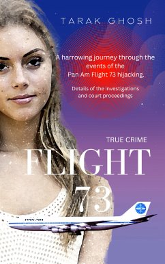 FLIGHT 73 (eBook, ePUB) - GHOSH, TARAK