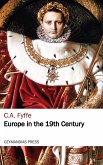 Europe in the 19th Century (eBook, ePUB)