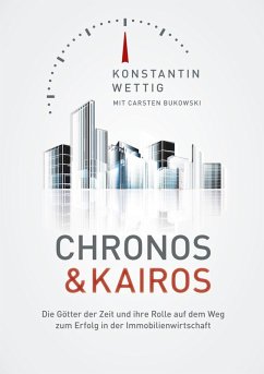 Chronos & Kairos (eBook, ePUB)