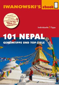 101 Nepal - Reiseführer von Iwanowski (eBook, ePUB) - Häring, Volker