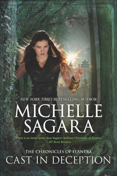 Cast In Deception (eBook, ePUB) - Sagara, Michelle