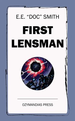 Cover First Lensman (eBook, ePUB)