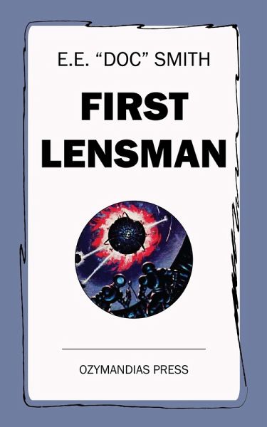 First Lensman (eBook, ePUB)