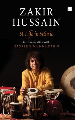 Zakir Hussain (eBook, ePUB) - Hussain, Zakir; Kabir, Nasreen Munni