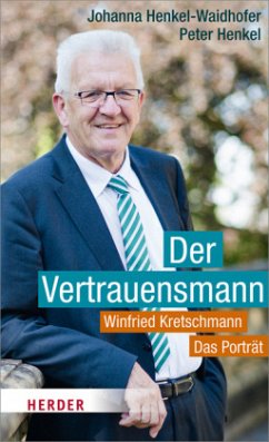 Der Vertrauensmann (Mängelexemplar) - Henkel, Peter;Henkel-Waidhofer, Johanna