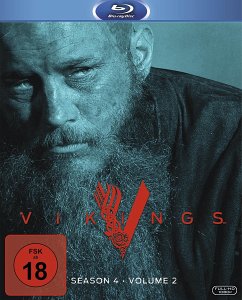 Vikings - Staffel 4, Teil 2 BLU-RAY Box - Keine Informationen