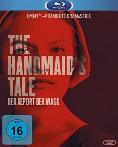 The Handmaid's Tale: Der Report der Magd BLU-RAY Box - Keine Informationen