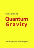 Quantum Gravity (eBook, ePUB)