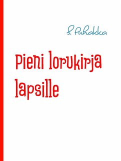 Pieni lorukirja lapsille (eBook, ePUB)