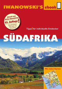 Südafrika - Reiseführer von Iwanowski (eBook, ePUB) - Iwanowski, Michael