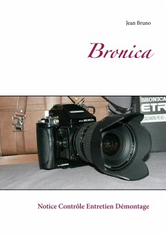 Bronica ETRsi - Bruno, Jean