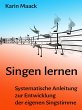 Singen lernen (eBook, ePUB) - Bild 1