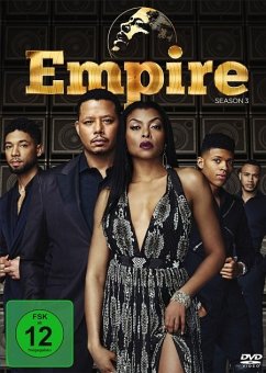 Empire - Staffel 3 DVD-Box - Diverse