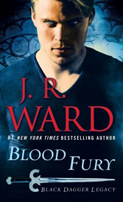 Blood Fury (eBook, ePUB) - Ward, J. R.