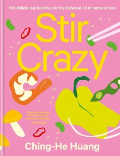 Stir Crazy (eBook, ePUB) - Huang, Ching-He
