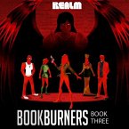 Bookburners: Book 3 (eBook, ePUB)