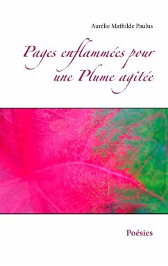 Pages enflammées pour une Plume agitée (eBook, ePUB) - Paulus, Aurélie Mathilde
