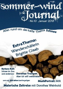 sommer-wind-Journal Januar 2018 (eBook, ePUB) - Körner-Armbruster, Angela