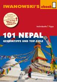 101 Nepal - Reiseführer von Iwanowski (eBook, PDF)