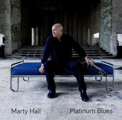 Platinum Blues - Hall,Marty