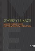 Marx e Engels como historiadores da literatura (eBook, ePUB)