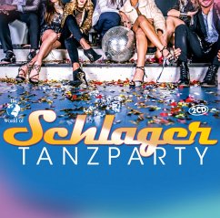 Schlager Tanzparty - Diverse