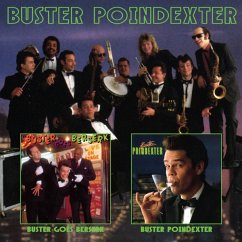 Buster Goes Berserk/Buster Poindexter - Poindexter,Buster
