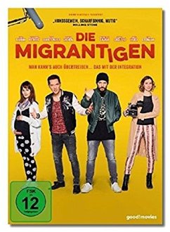 Die Migrantigen - Hader,Josef