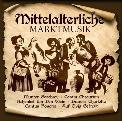 Mittelalterliche Marktmusik - Wonnemond