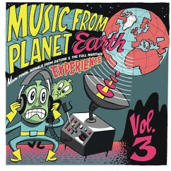 Music From Planet Earth 03 - Diverse