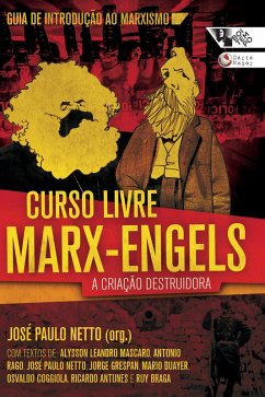 Curso livre Marx-Engels (eBook, ePUB) - Netto, José Paulo