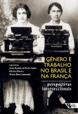 Gênero e trabalho no Brasil e na França (eBook, ePUB)