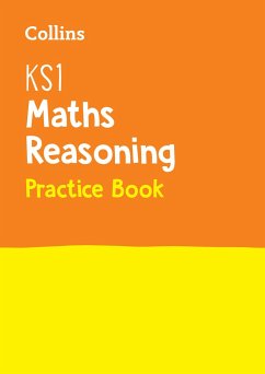 KS1 Maths Reasoning Practice Book - Collins KS1