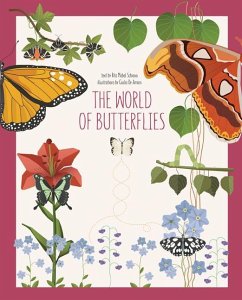 The World of Butterflies - Schiavo, Rita Mabel