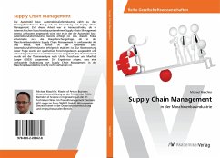 Supply Chain Management - Maschler, Michael