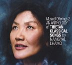 Anthology Of Tibetan Classical Songs.Musical Offe