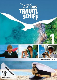 Das Traumschiff 1 - Box 1 DVD-Box